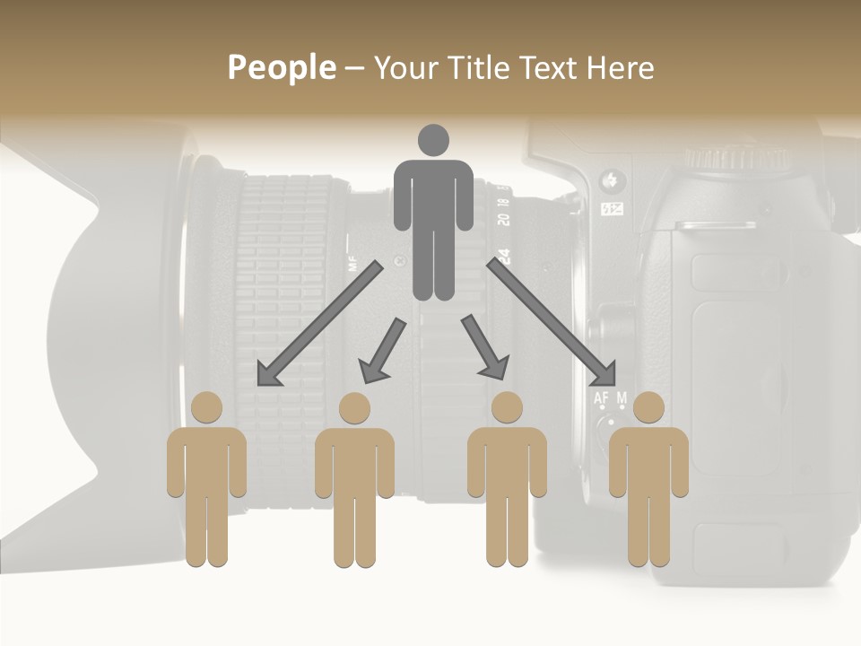 Object Digital Studio PowerPoint Template