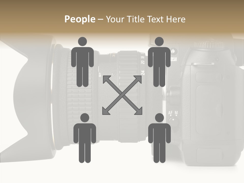 Object Digital Studio PowerPoint Template