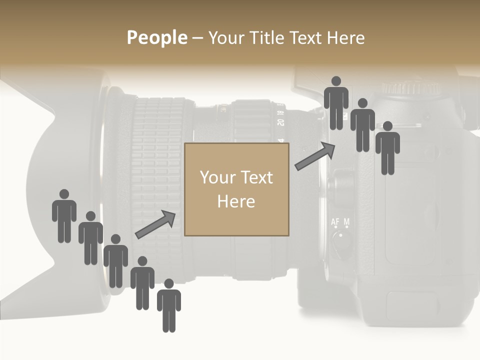 Object Digital Studio PowerPoint Template