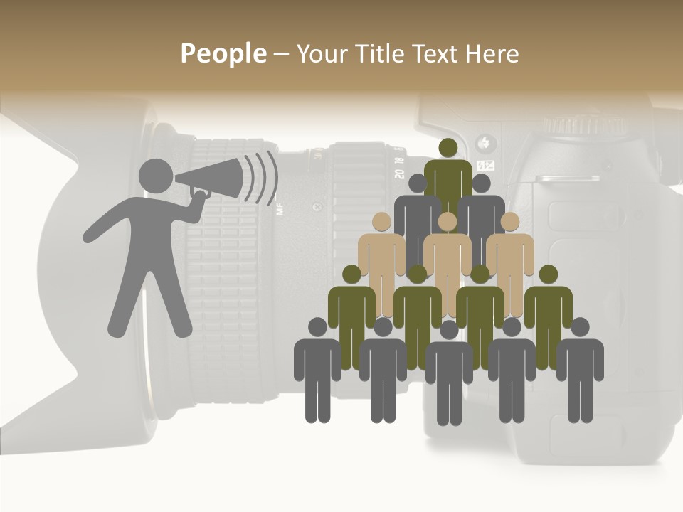 Object Digital Studio PowerPoint Template