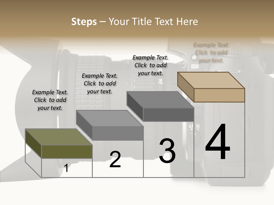 Object Digital Studio PowerPoint Template
