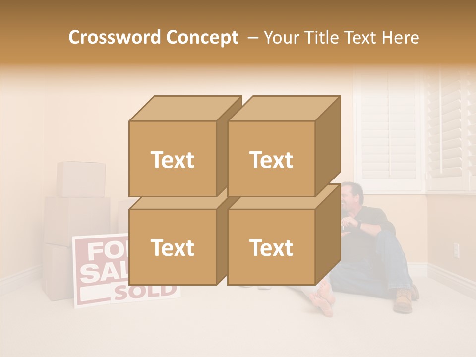 Celebrating Woman Home PowerPoint Template