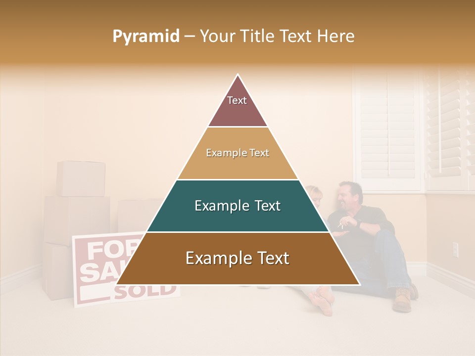 Celebrating Woman Home PowerPoint Template