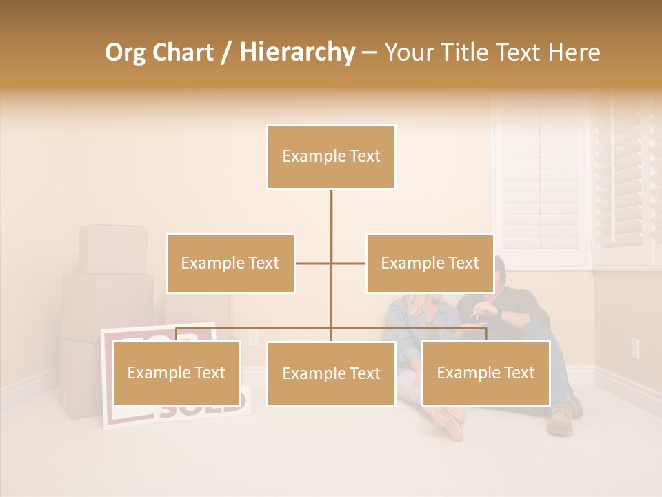 Celebrating Woman Home PowerPoint Template