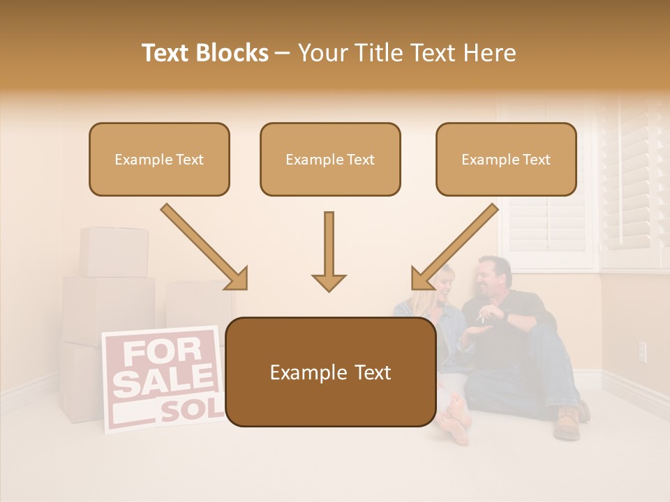 Celebrating Woman Home PowerPoint Template