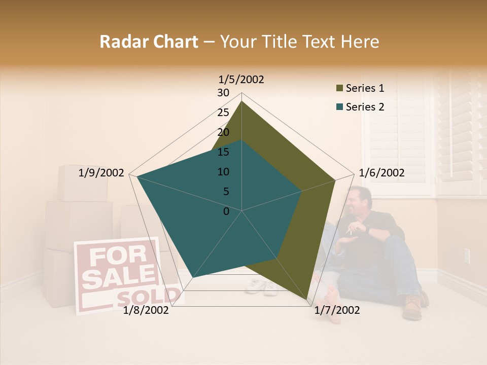 Celebrating Woman Home PowerPoint Template