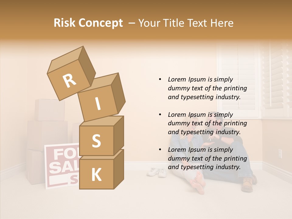 Celebrating Woman Home PowerPoint Template