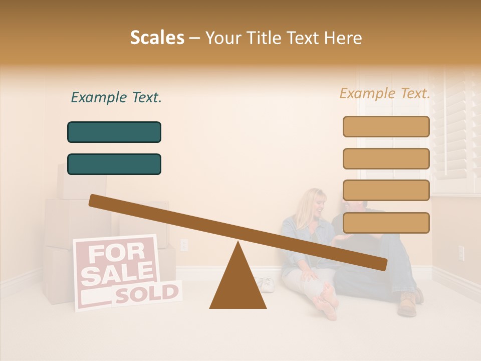 Celebrating Woman Home PowerPoint Template