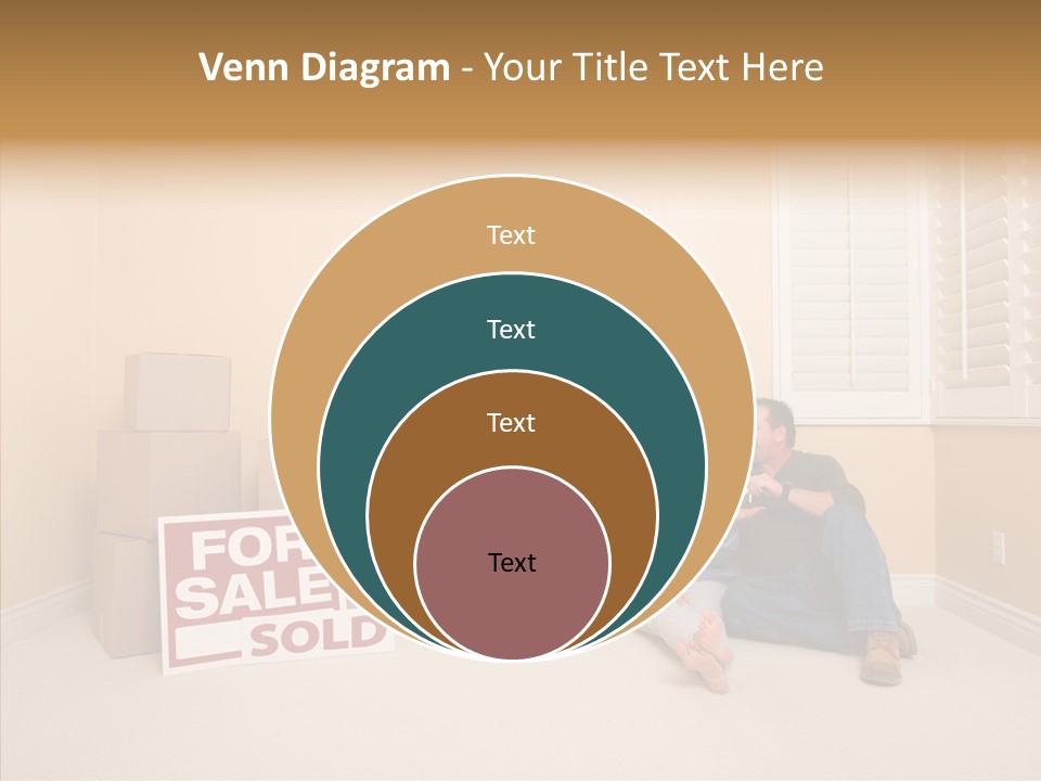 Celebrating Woman Home PowerPoint Template