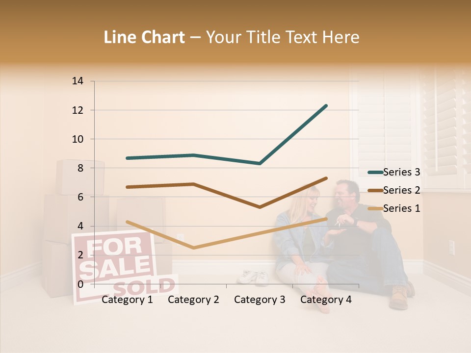 Celebrating Woman Home PowerPoint Template