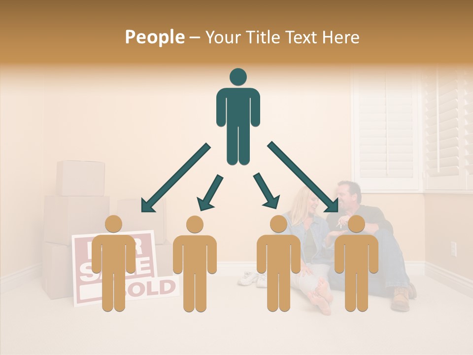 Celebrating Woman Home PowerPoint Template