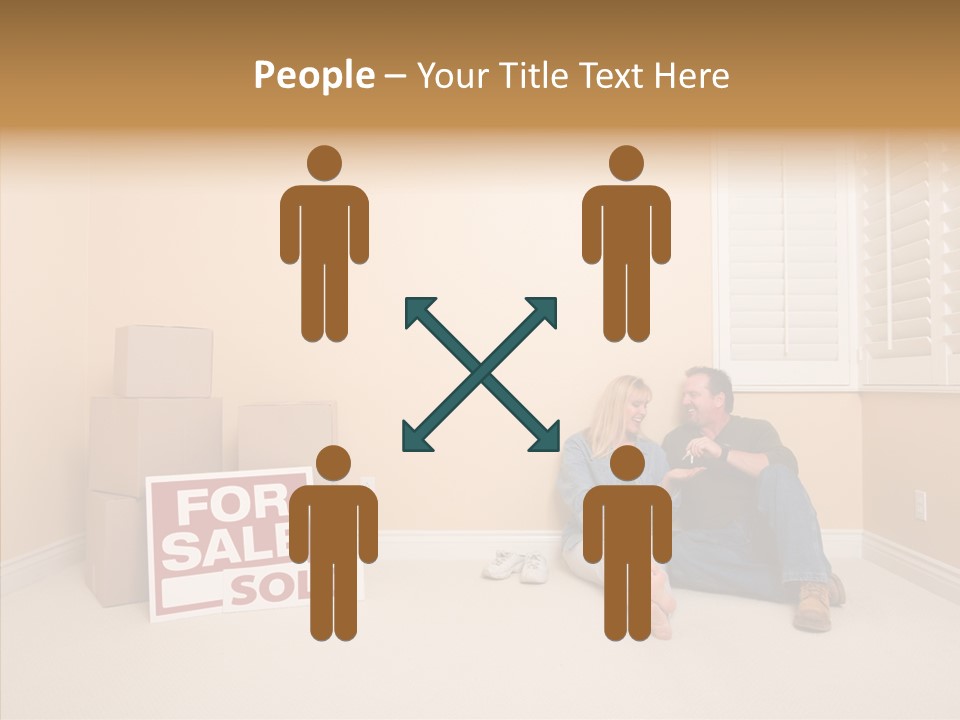 Celebrating Woman Home PowerPoint Template