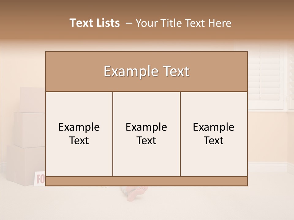 New Bank Tears PowerPoint Template