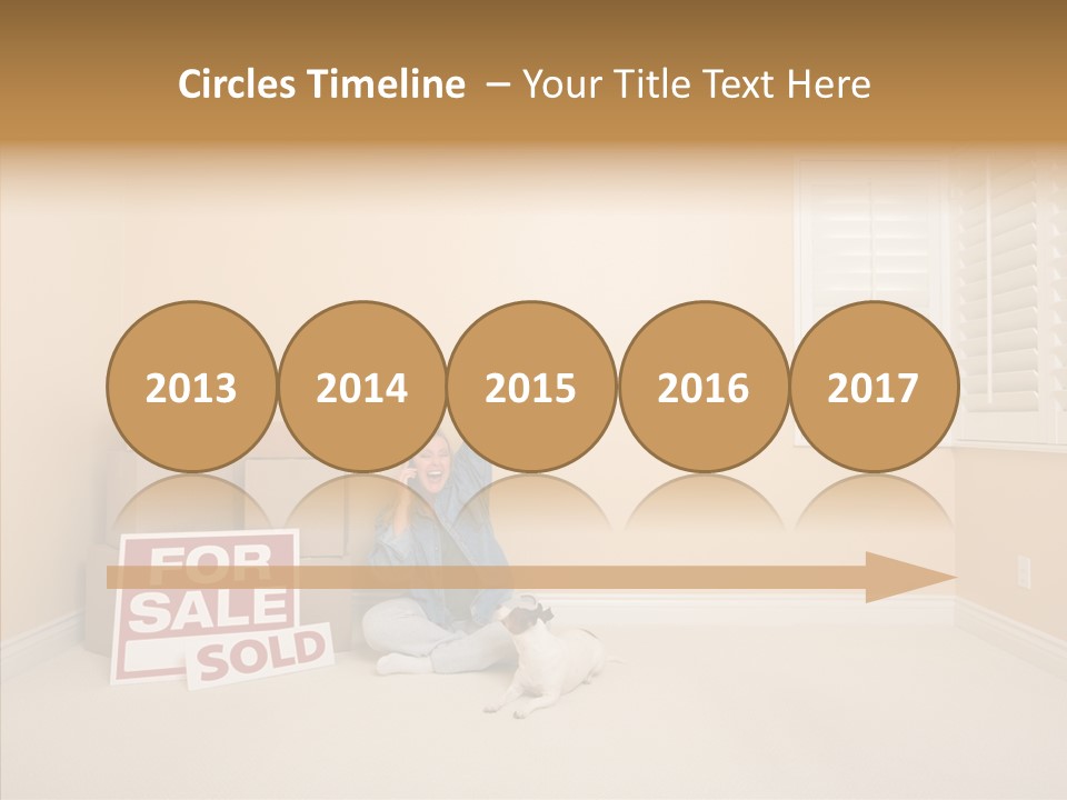 Inside Moving Boxes PowerPoint Template