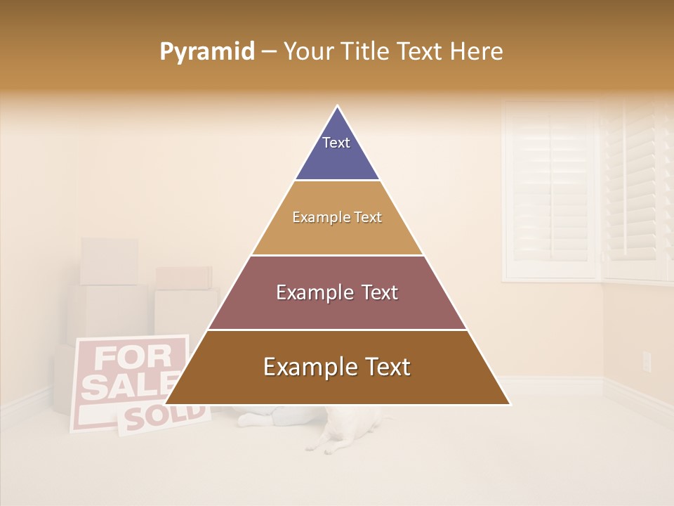 Inside Moving Boxes PowerPoint Template