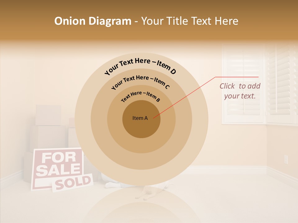 Inside Moving Boxes PowerPoint Template