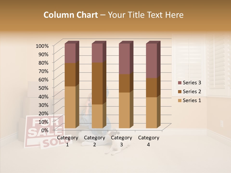 Inside Moving Boxes PowerPoint Template