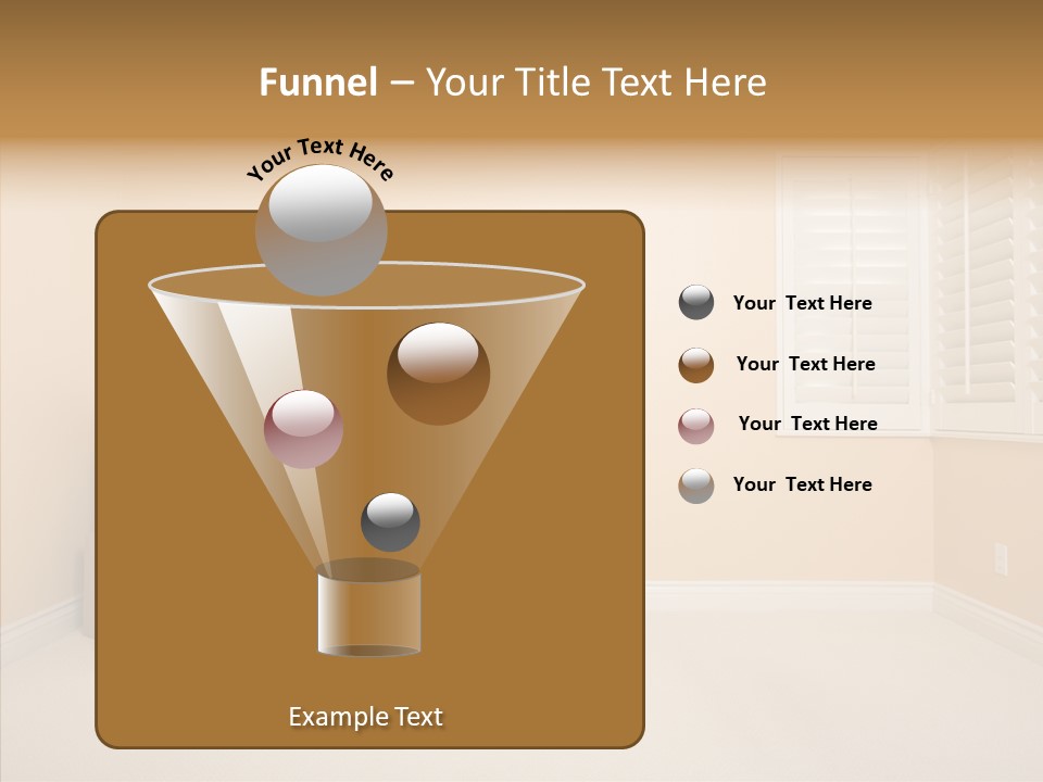 Inside Moving Boxes PowerPoint Template