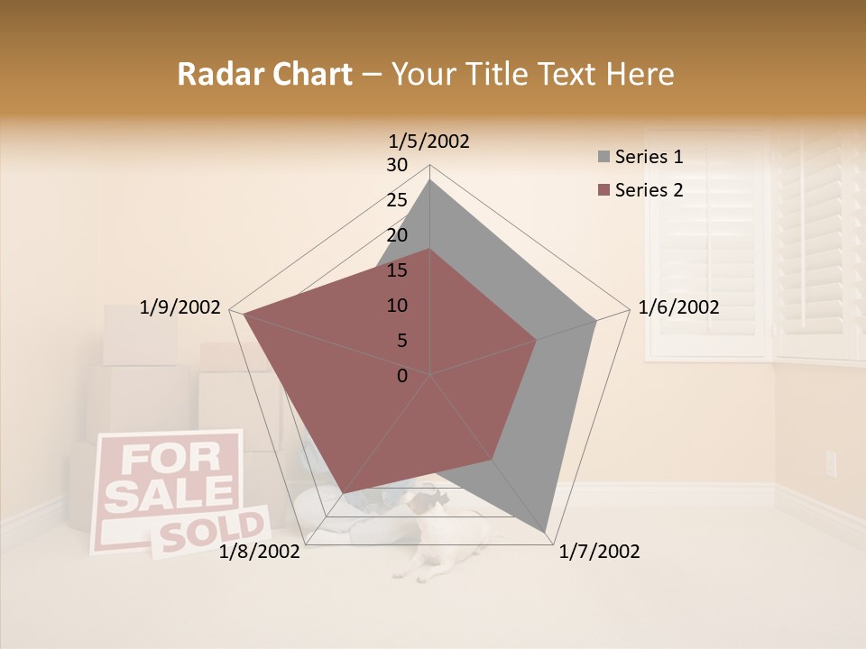 Inside Moving Boxes PowerPoint Template