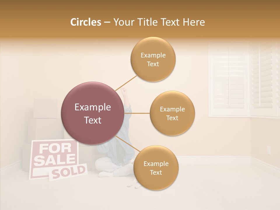 Inside Moving Boxes PowerPoint Template