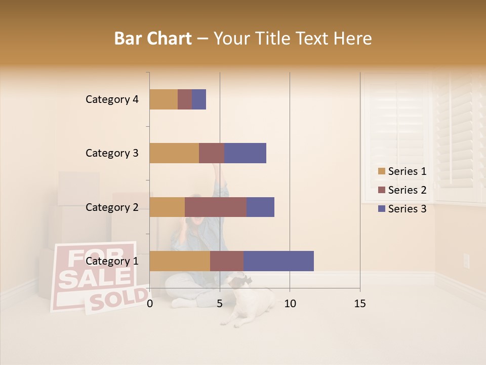Inside Moving Boxes PowerPoint Template
