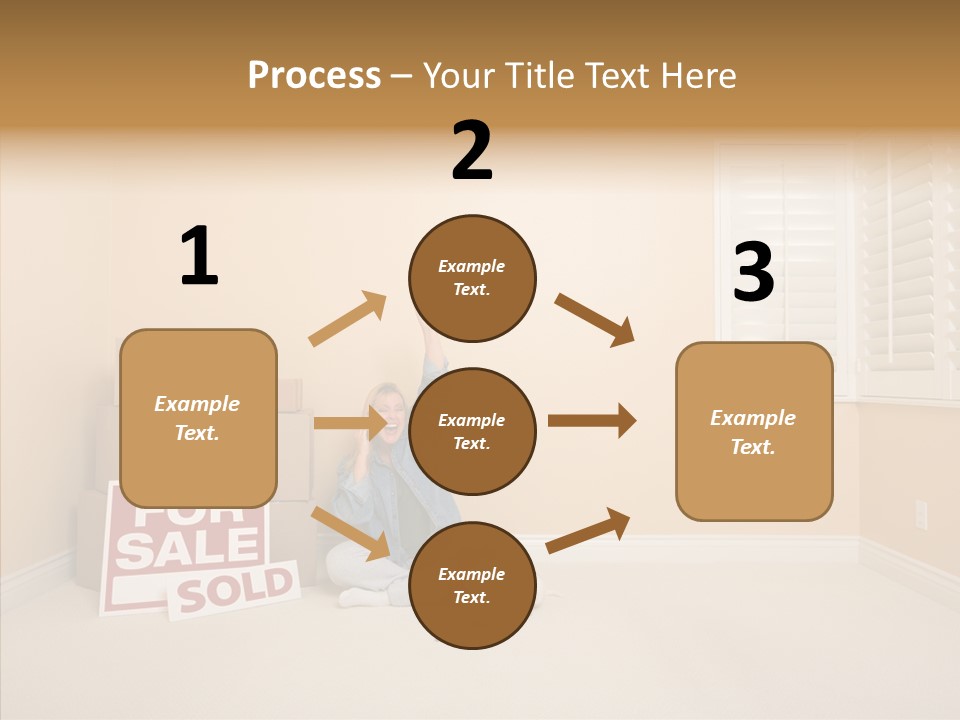Inside Moving Boxes PowerPoint Template