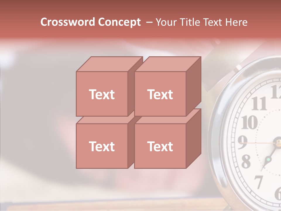Term Neutral Medium PowerPoint Template