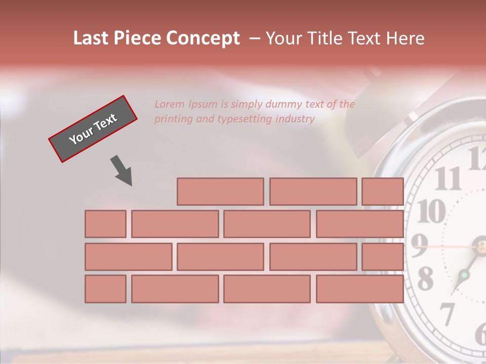 Term Neutral Medium PowerPoint Template