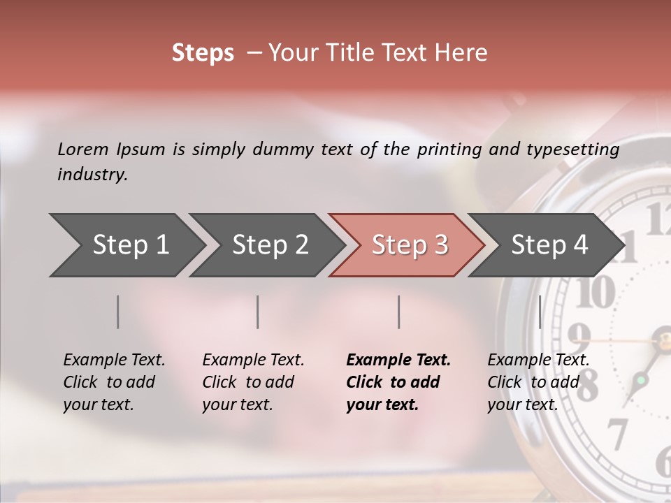 Term Neutral Medium PowerPoint Template