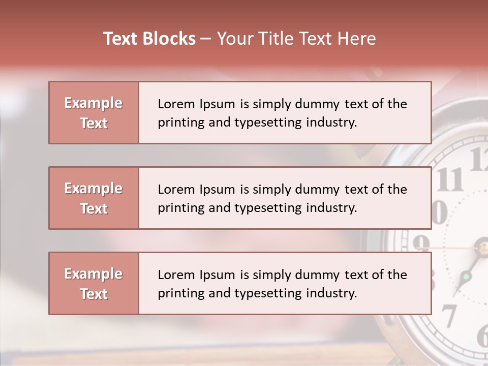 Term Neutral Medium PowerPoint Template