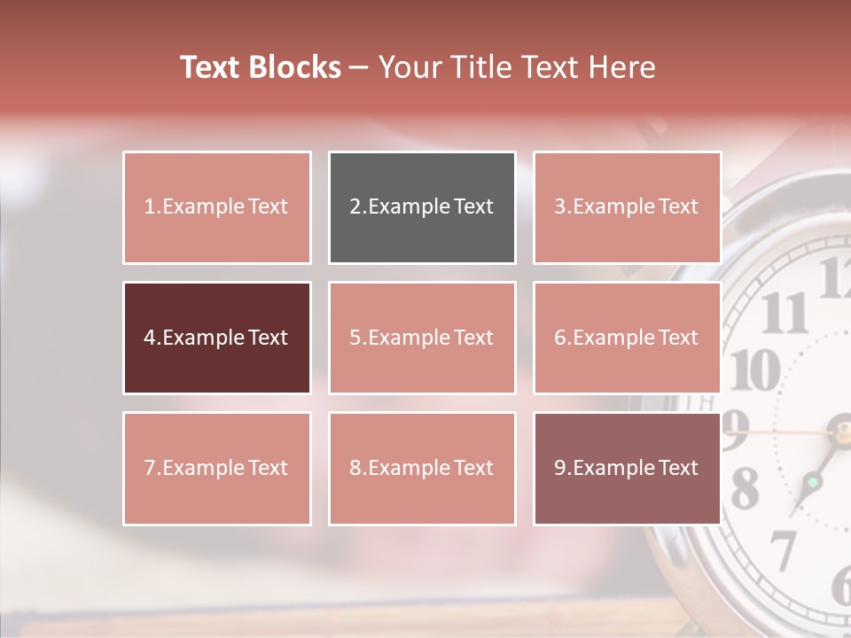 Term Neutral Medium PowerPoint Template