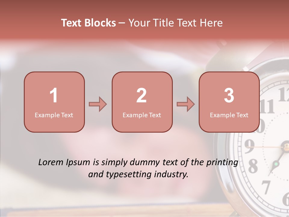 Term Neutral Medium PowerPoint Template