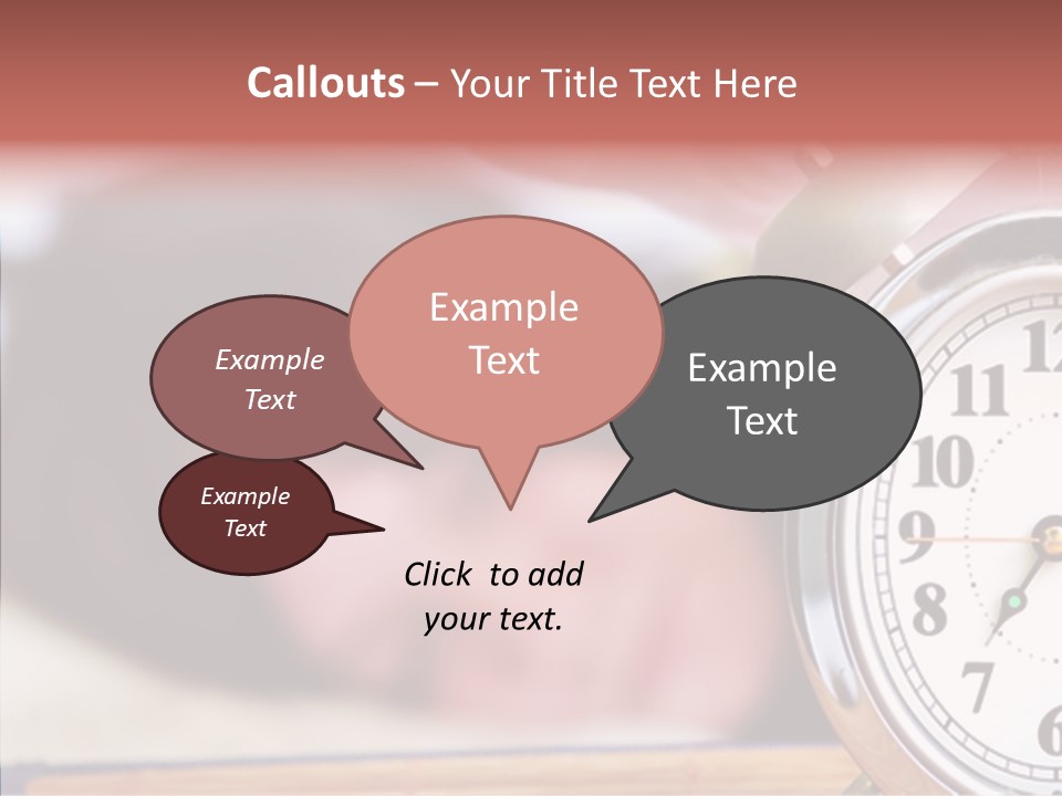 Term Neutral Medium PowerPoint Template