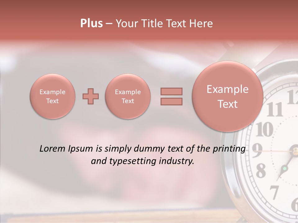 Term Neutral Medium PowerPoint Template