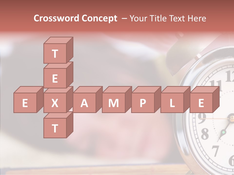 Term Neutral Medium PowerPoint Template