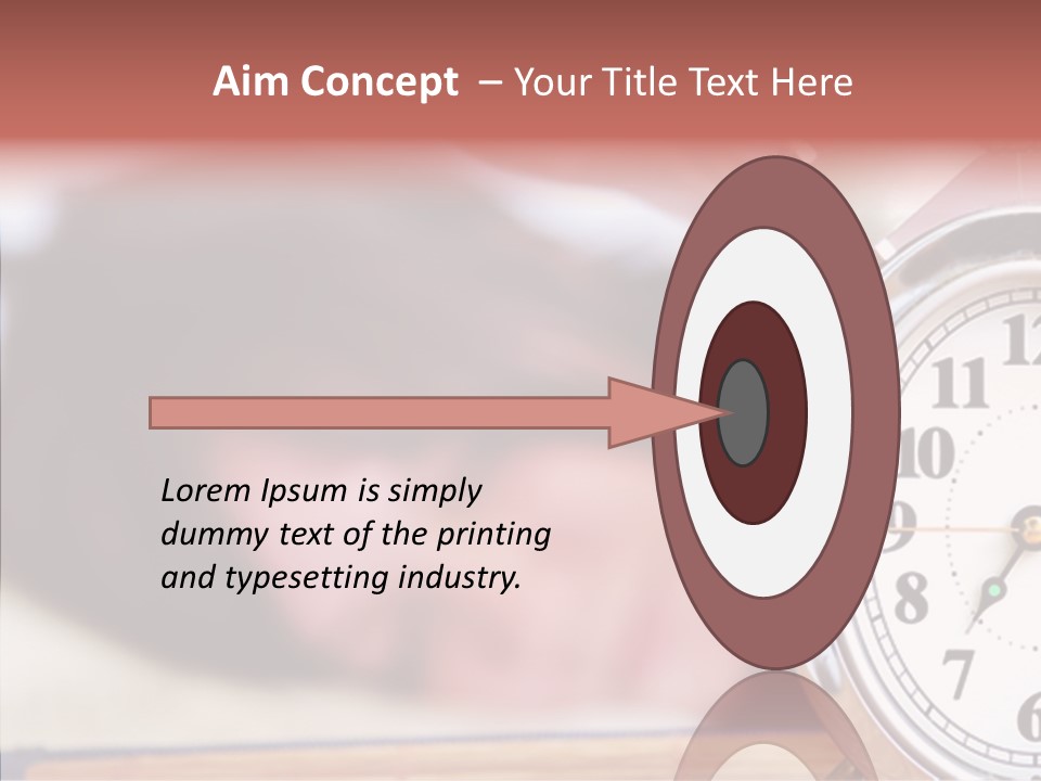 Term Neutral Medium PowerPoint Template