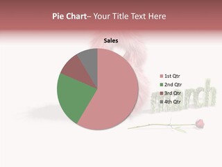 Love Red Holiday PowerPoint Template