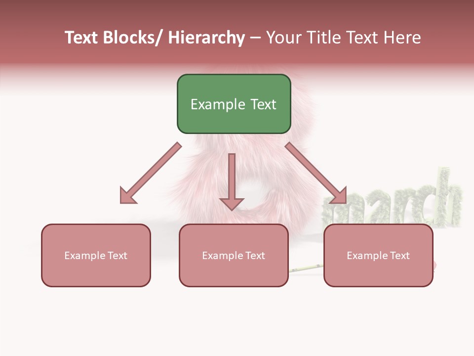 Love Red Holiday PowerPoint Template