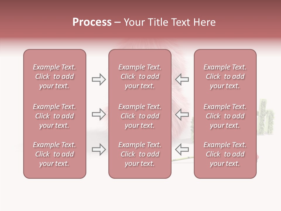 Love Red Holiday PowerPoint Template