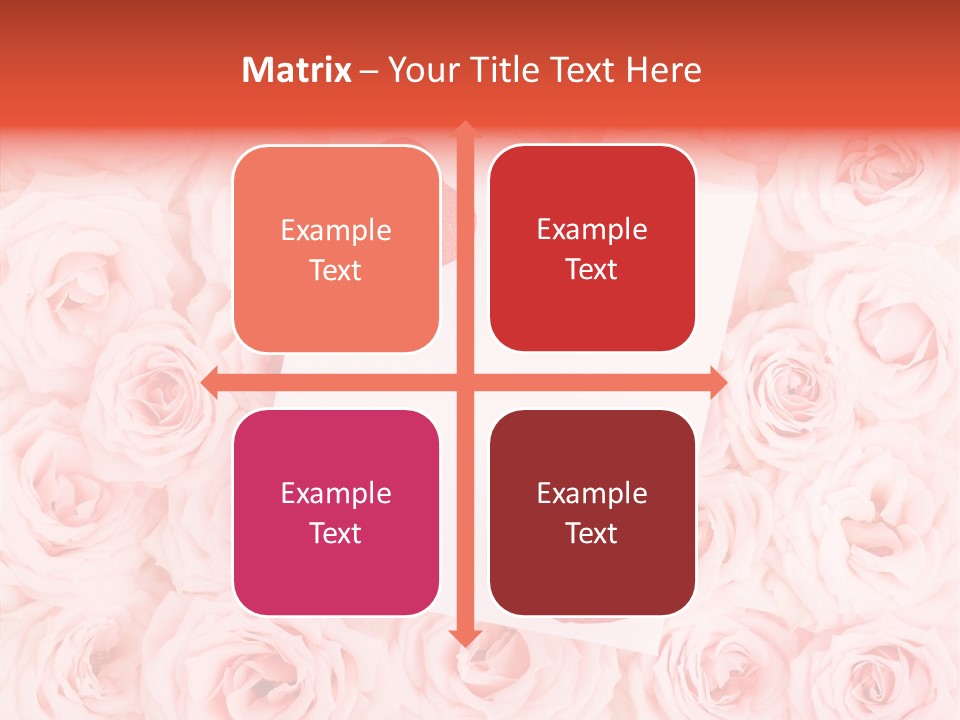 Gift Romance Two PowerPoint Template