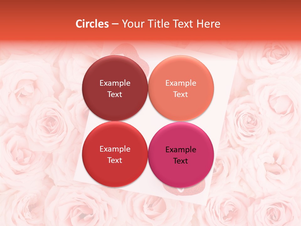 Gift Romance Two PowerPoint Template