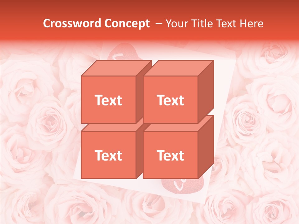 Gift Romance Two PowerPoint Template