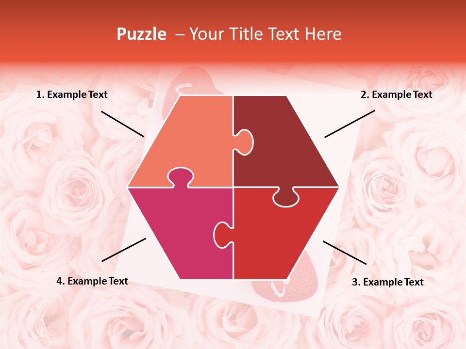 Gift Romance Two PowerPoint Template