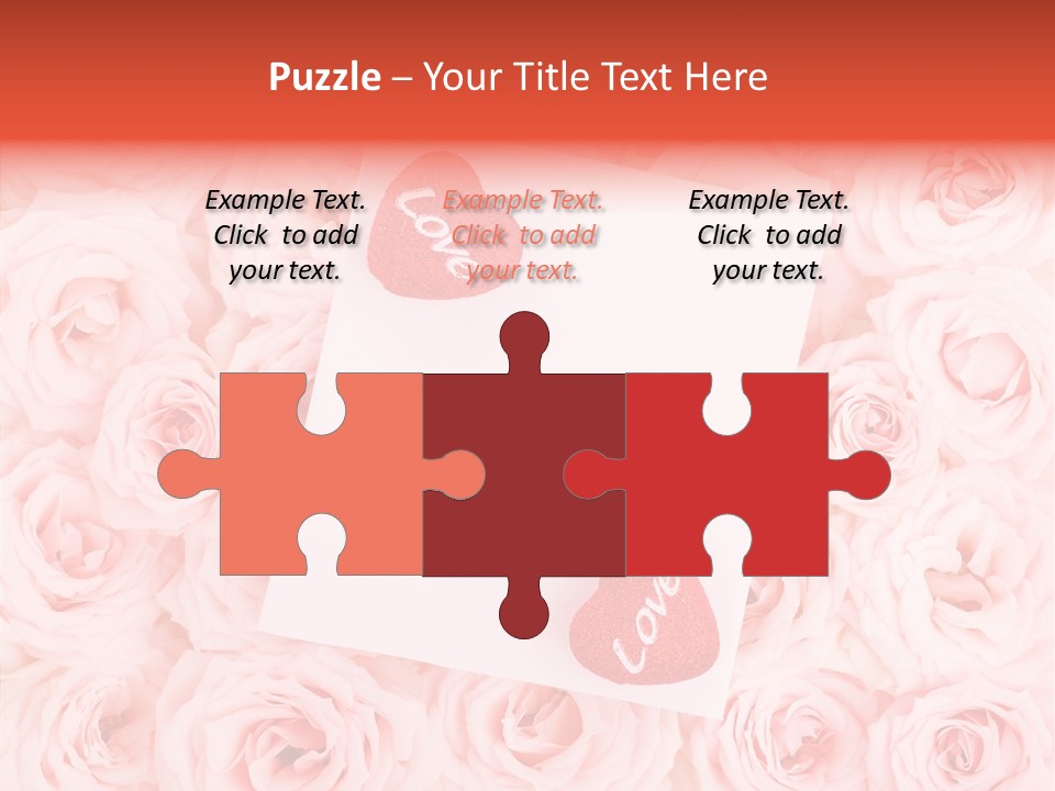 Gift Romance Two PowerPoint Template