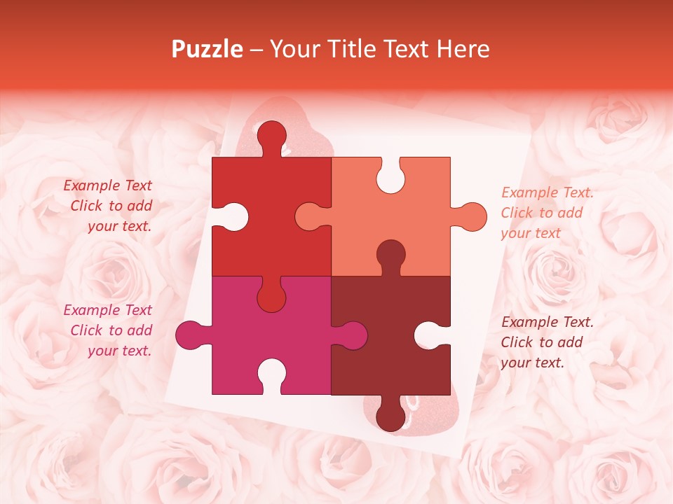 Gift Romance Two PowerPoint Template