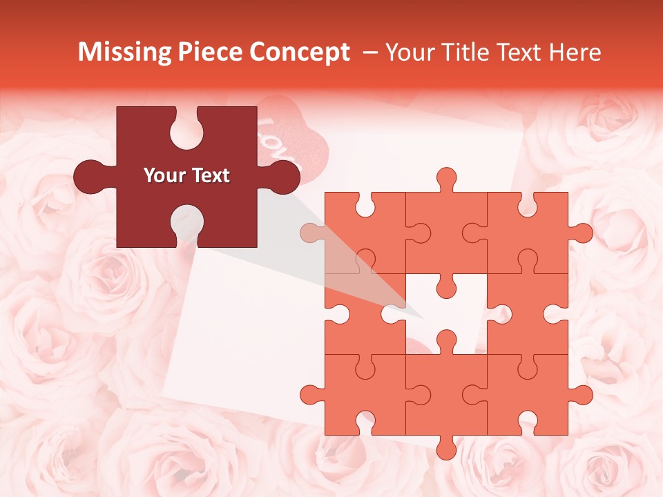 Gift Romance Two PowerPoint Template
