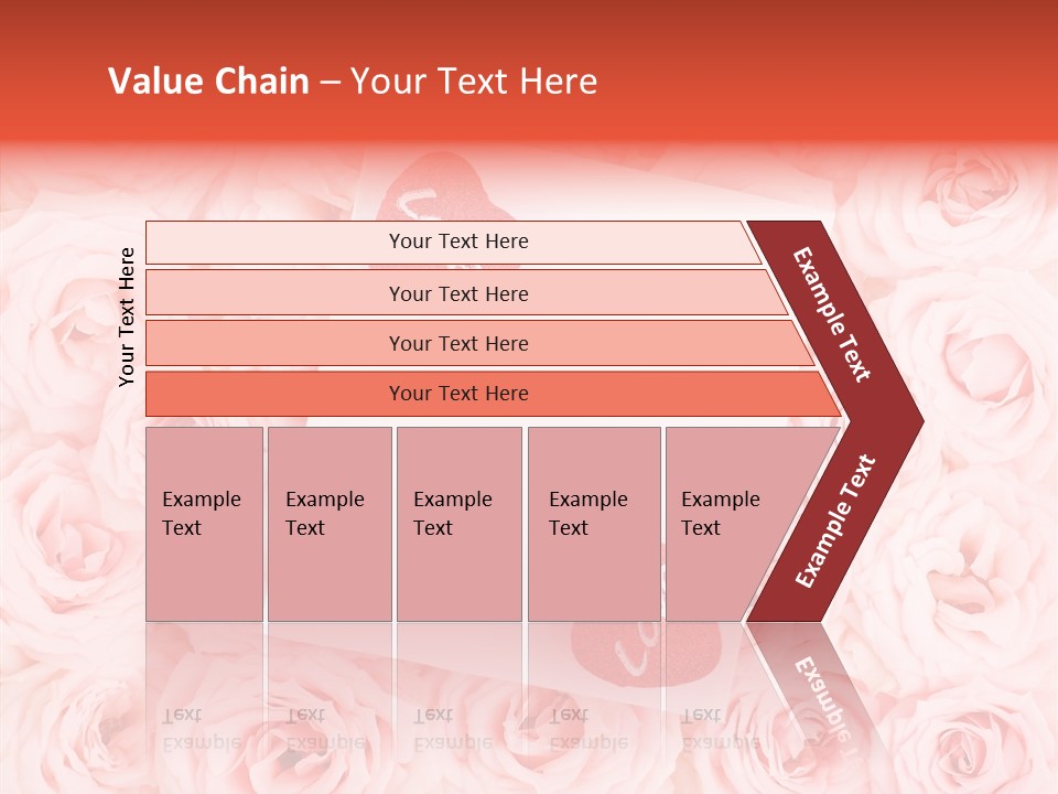 Gift Romance Two PowerPoint Template