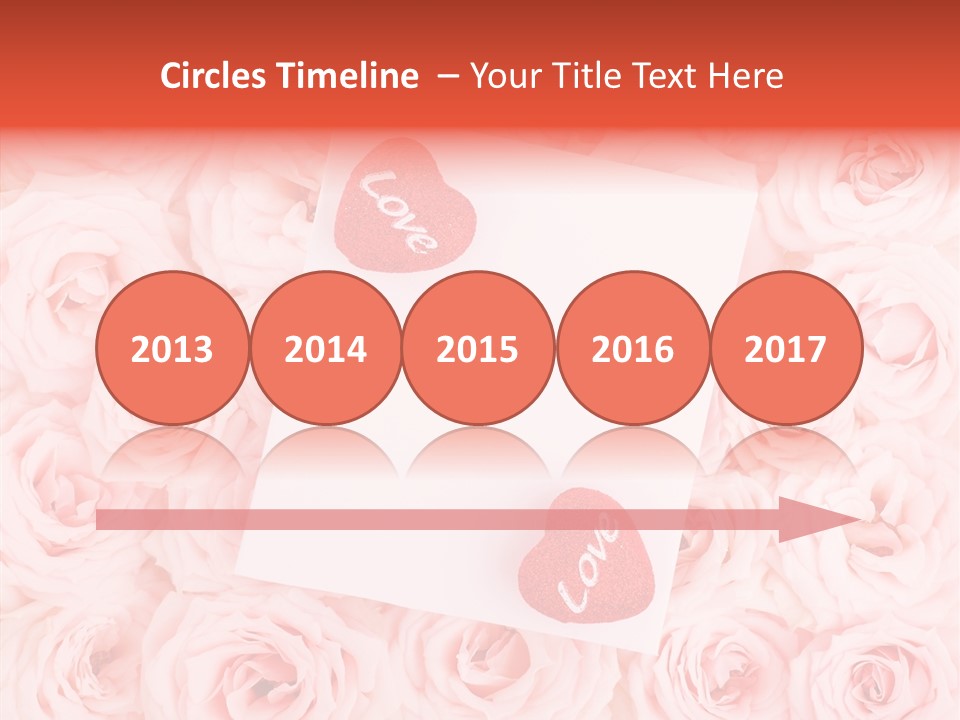 Gift Romance Two PowerPoint Template