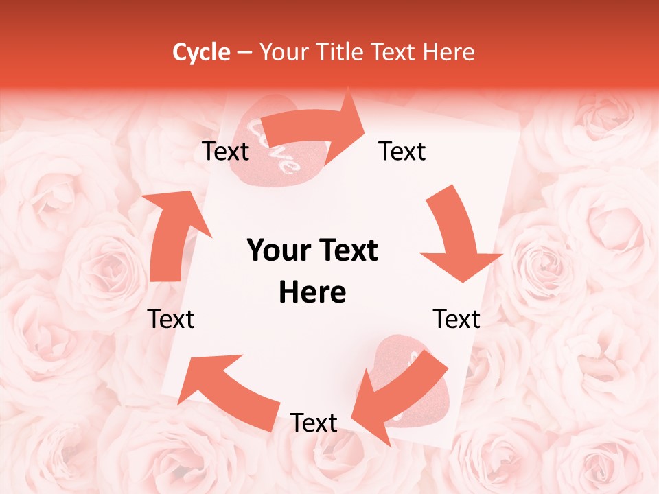 Gift Romance Two PowerPoint Template