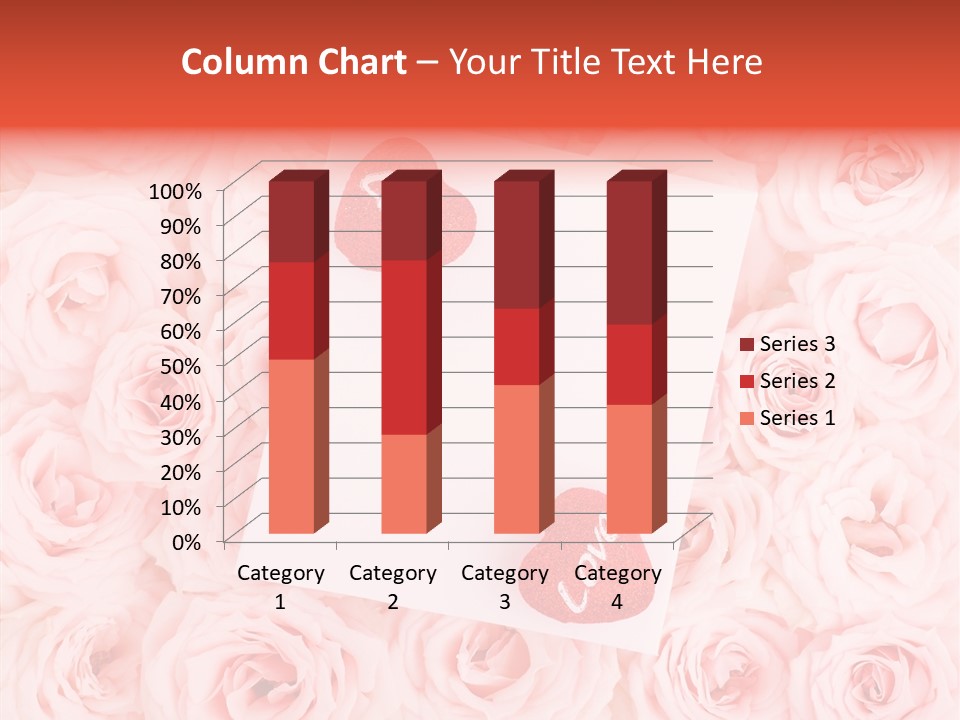 Gift Romance Two PowerPoint Template